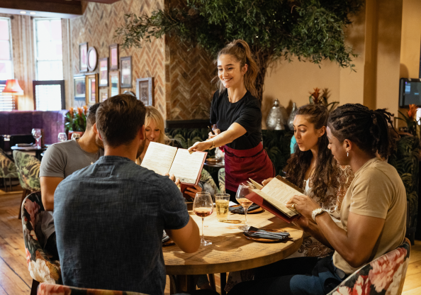 Vínculos con clientes